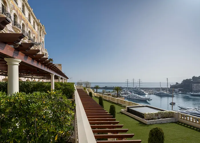 Hermitage Monte-CarloAlbergo