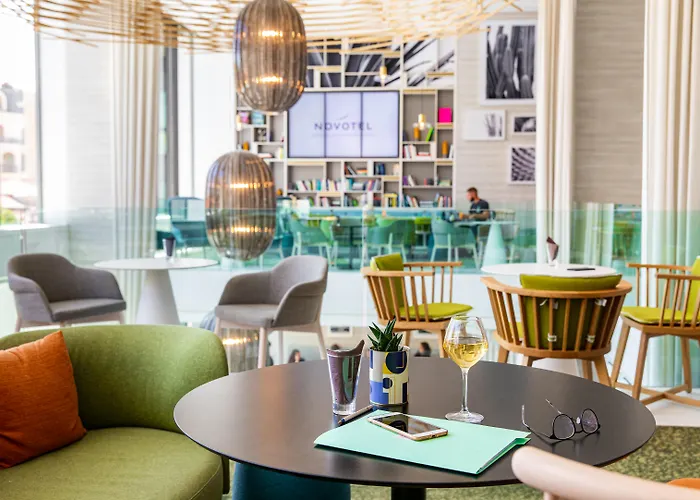 Novotel Monte-CarloAlbergo