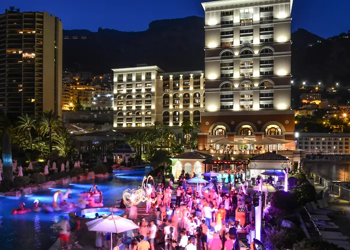 Monte-Carlo Bay & ResortAlbergo